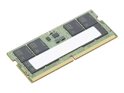 Lenovo 4X71M23188 memory module 32 GB 1 x 32 GB DDR5 262-pin SO-DIMM