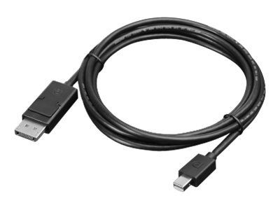 Lenovo 2m Mini-DisplayPort to DisplayPort Monitor Cable