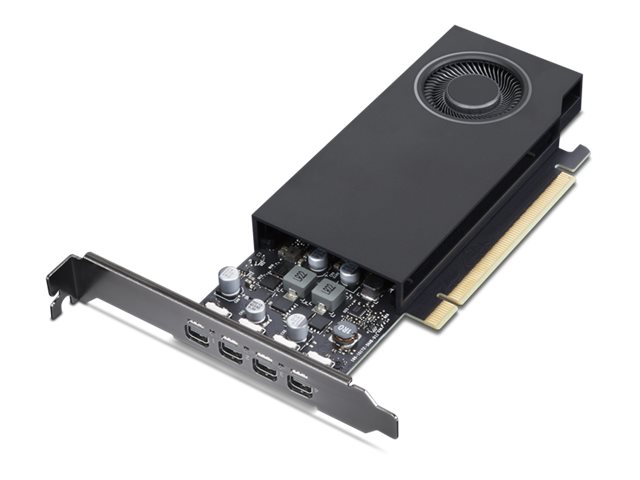 Lenovo 4X61Q73041 graphics card NVIDIA RTX A1000 8 GB GDDR6