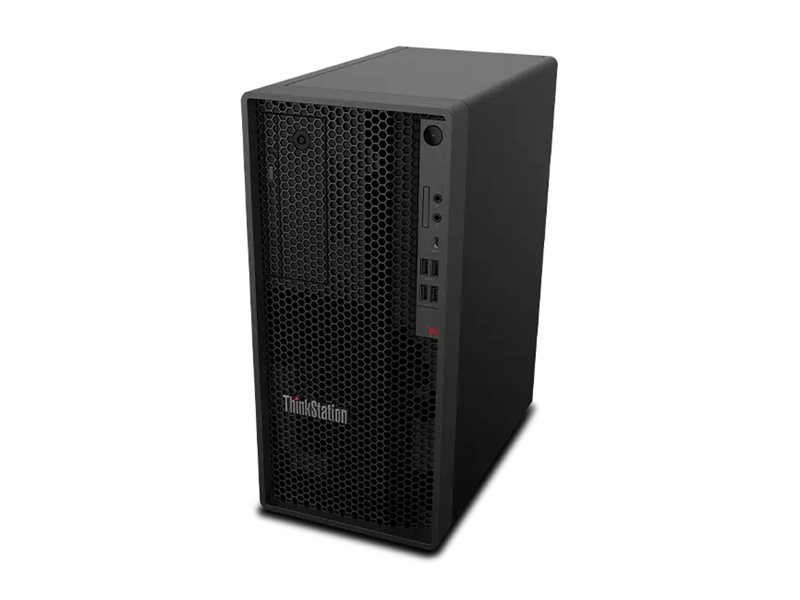 Lenovo ThinkStation P2 Tower Gen 2 Intel Core Ultra 5 245K 16 GB DDR5-SDRAM 512 GB SSD Windows 11 Pro Workstation Black