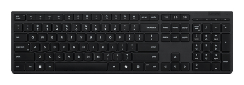LENOVO PROFESSIONAL WIRELESS RECHARGEABLE KEYBOARD AI - NORDI
