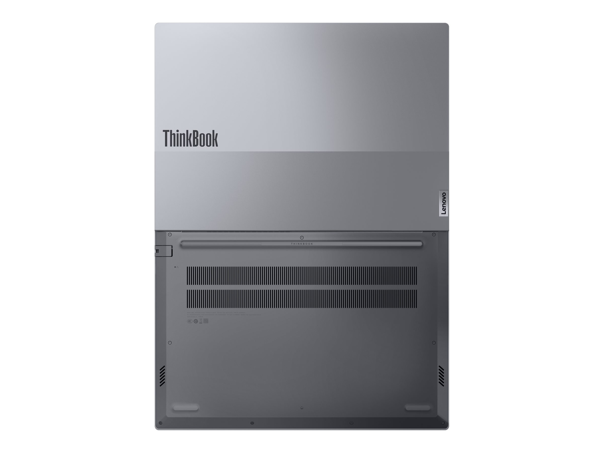Lenovo ThinkBook 16 G8 IRL Intel Core 5 210H Laptop 40.6 cm (16") WUXGA 16 GB DDR5-SDRAM 512 GB SSD Wi-Fi 6E (802.11ax) Windows 11 Pro Nordic Grey