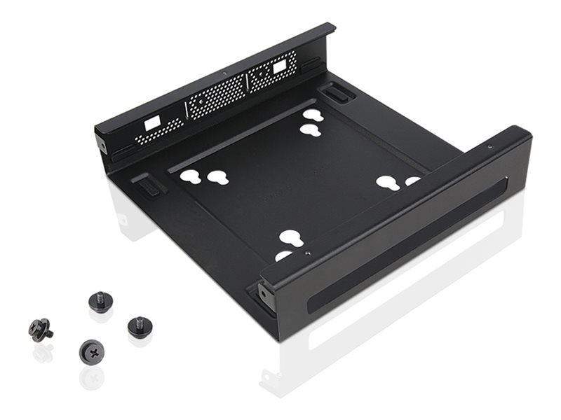 Lenovo Tiny VESA Mount II System monterings beslag Sort