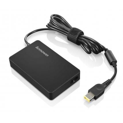 Lenovo ThinkPad 65W Slim AC Adapter (Slim Tip) - US, Canada, Mexico