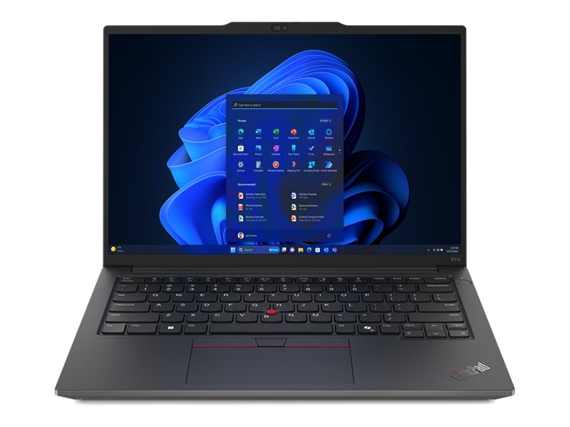 LENOVO ThinkPad E14 G6 AMD Ryzen 7 7735HS 14 WUXGA 32GB 512GB UMA W11P (SMB)(A)