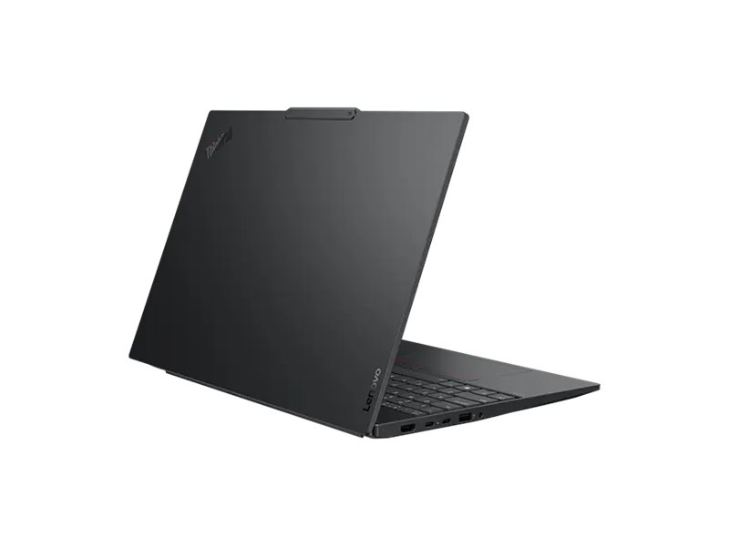 Lenovo ThinkPad E16 Gen 3 (AMD) AMD Ryzen™ 5 230 Laptop 40.6 cm (16") WUXGA 16 GB DDR5-SDRAM 512 GB SSD Wi-Fi 6E (802.11ax) Windows 11 Pro Nordic Black