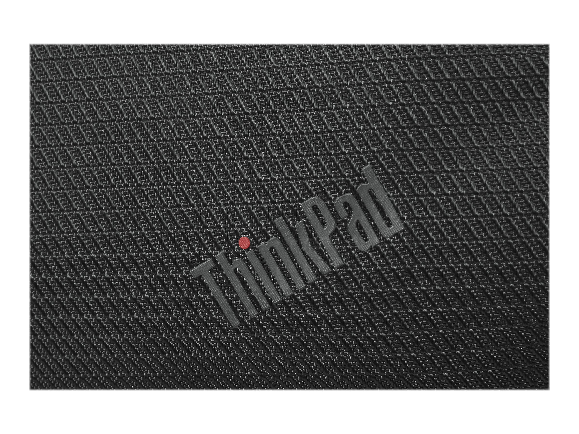 Lenovo ThinkPad Essential 16-inch Topload (Eco) 40.6 cm (16") Toploader bag Black
