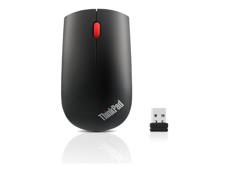 Lenovo 4X30M56887 mouse Office Ambidextrous RF Wireless Optical 1200 DPI