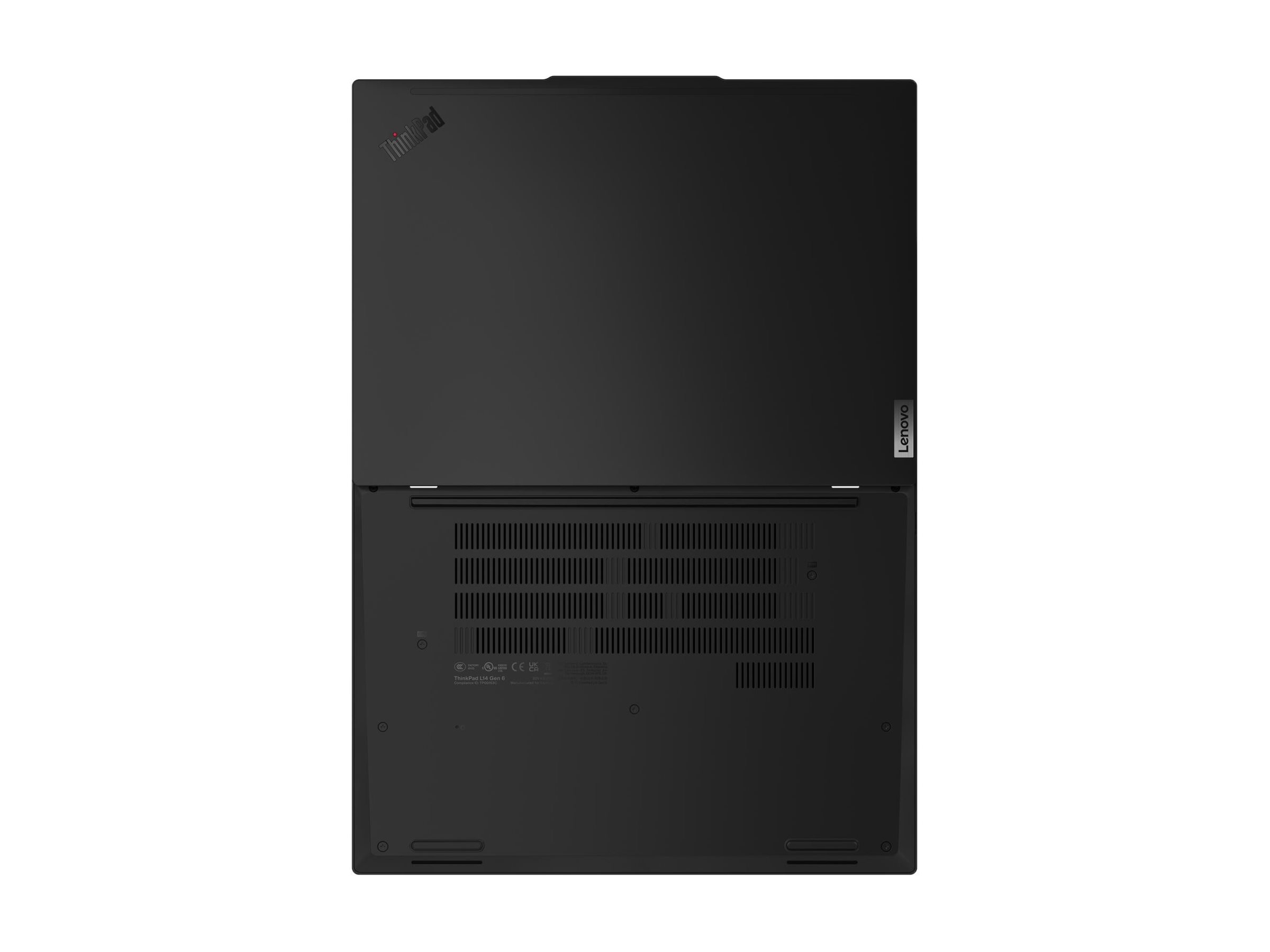 Lenovo ThinkPad L14 Gen 6 (AMD) AMD Ryzen™ 7 250 Laptop 35.6 cm (14") WUXGA 32 GB DDR5-SDRAM 1 TB SSD Wi-Fi 7 (802.11be) Windows 11 Pro Nordic Black