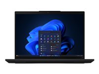 Lenovo ThinkPad L14 Gen 6 (Intel) Intel Core Ultra 5 225U Laptop 35.6 cm (14") WUXGA 16 GB DDR5-SDRAM 512 GB SSD Wi-Fi 6E (802.11ax) Windows 11 Pro Nordic Black