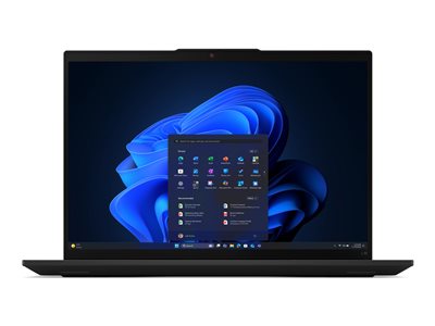 Lenovo ThinkPad L16 Gen 2 (AMD) AMD Ryzen™ 5 PRO PRO 215 Laptop 40.6 cm (16") WUXGA 16 GB DDR5-SDRAM 512 GB SSD Wi-Fi 7 (802.11be) Windows 11 Pro Nordic Black