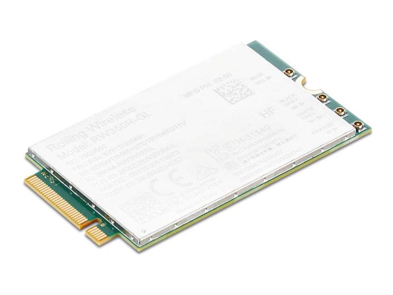 Lenovo 4XC1T94548 network card Internal WWAN