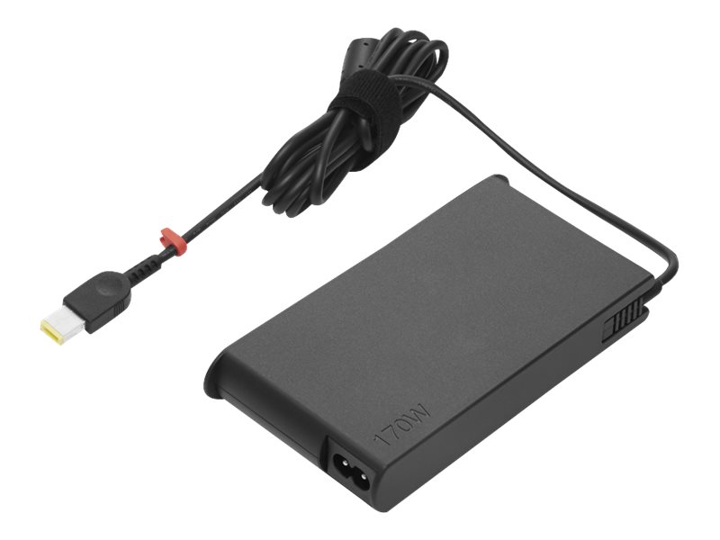 Lenovo 4X20S56701 power adapter/inverter Indoor 170 W Black