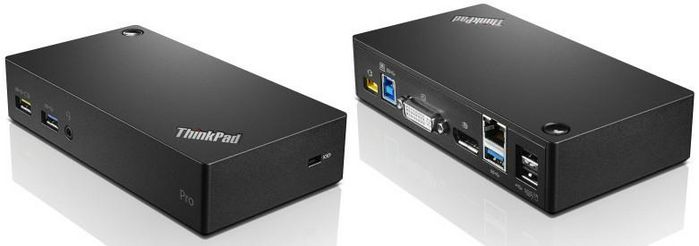 Lenovo ThinkPad USB 3.0 Pro Dock, Denmark