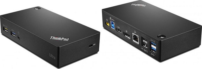 Lenovo ThinkPad USB 3.0 Ultra Dock
