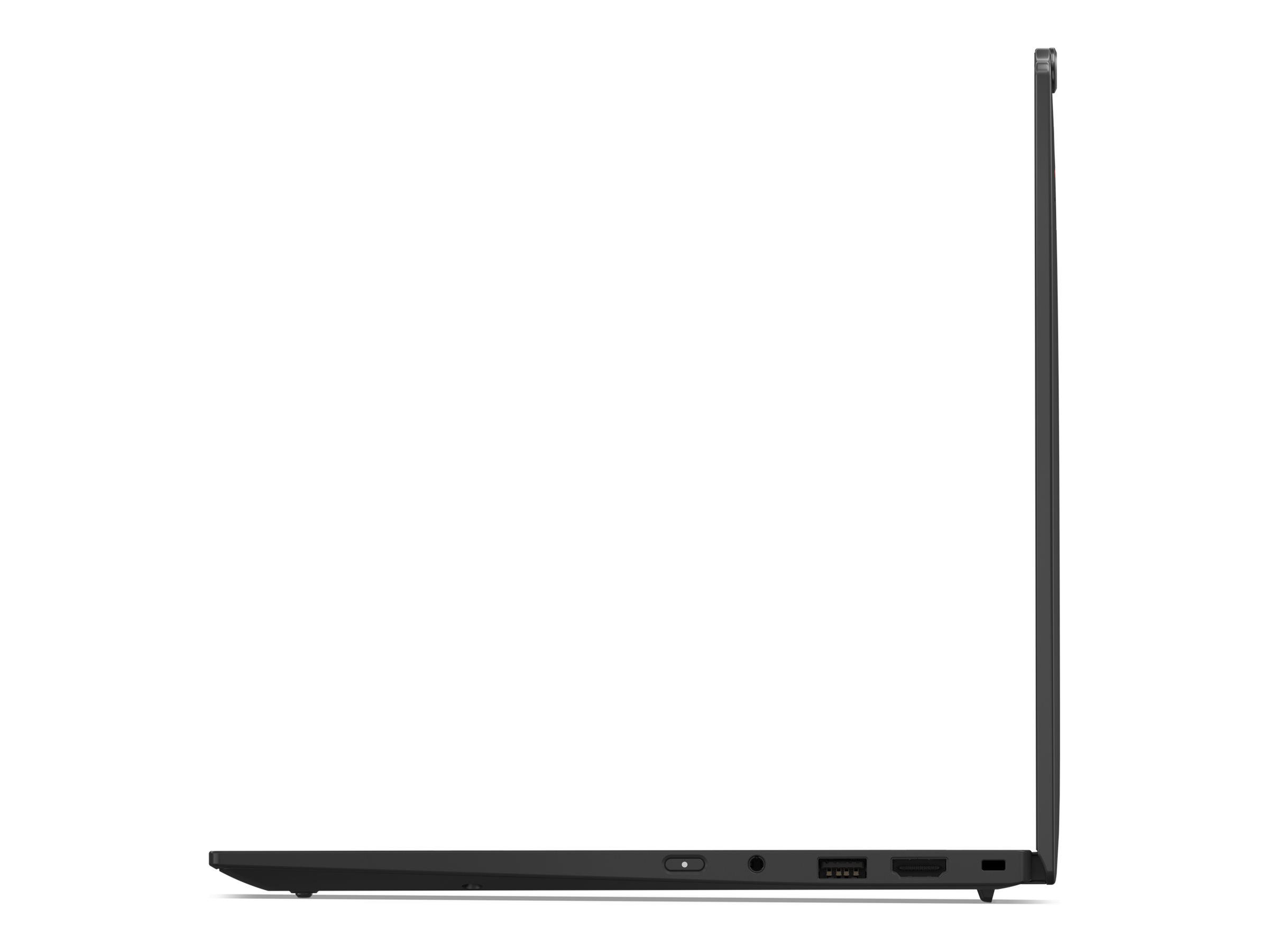 Lenovo ThinkPad X1 Carbon Gen 13 Aura Edition Intel Core Ultra 7 255U Laptop 35.6 cm (14") WUXGA 32 GB LPDDR5x-SDRAM 1 TB SSD Wi-Fi 6E (802.11ax) Windows 11 Pro Nordic Black