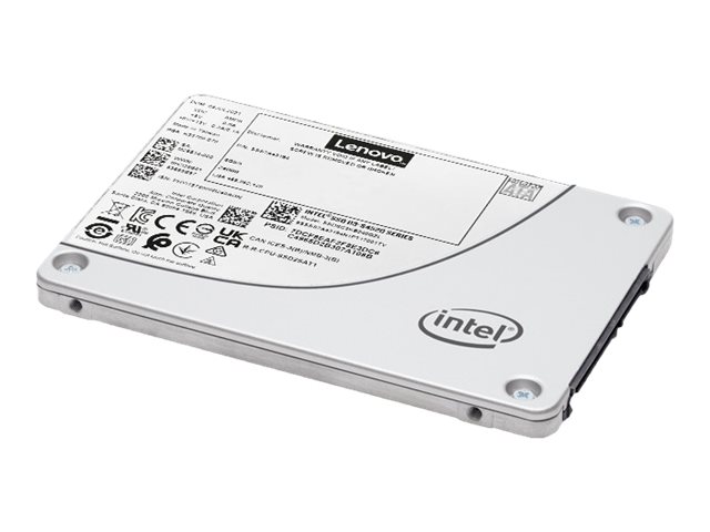 LENOVO ThinkSystem 7mm S4520 960GB Read Intensive SATA 6Gb HS SSD (P)