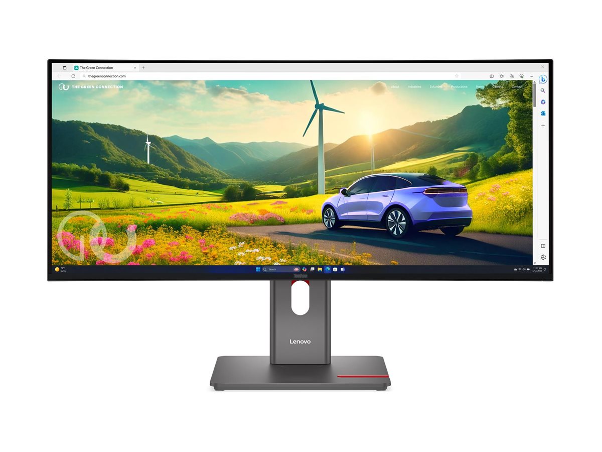 Lenovo ThinkVision P34WD-40 Monitor