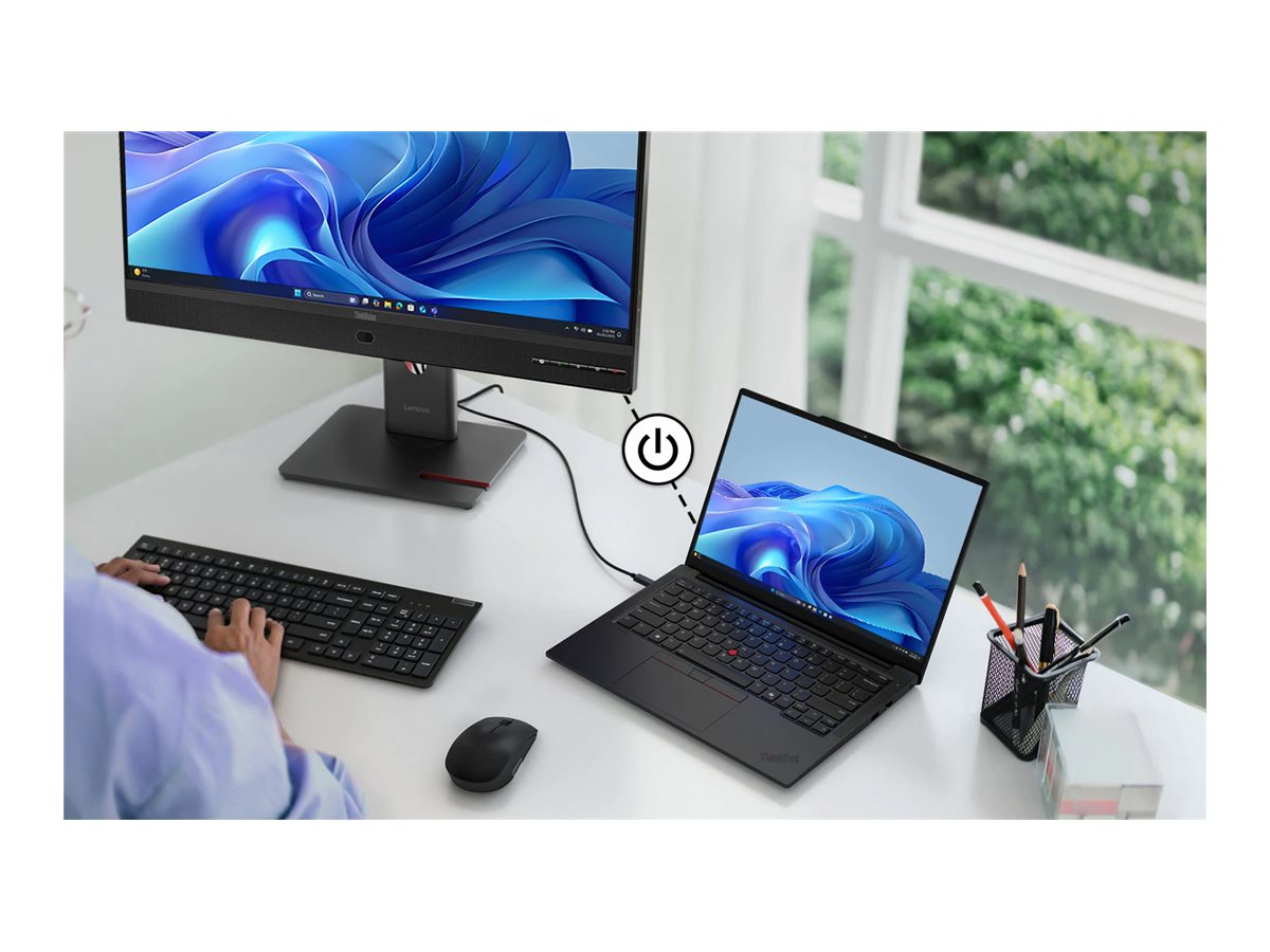 Lenovo ThinkVision T27QD-4v Monitor