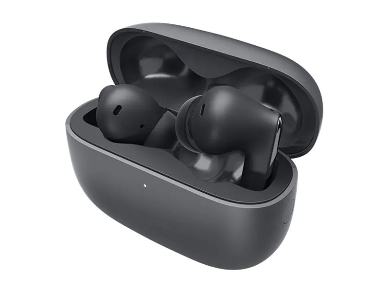 Lenovo Trådløs TWS earbuds Grå