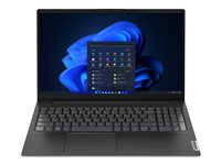 Lenovo V15 G4 IRU Intel® Core™ i5 i5-13420H Laptop 39.6 cm (15.6") Full HD 16 GB DDR4-SDRAM 512 GB SSD Wi-Fi 6 (802.11ax) Windows 11 Pro Nordic Black