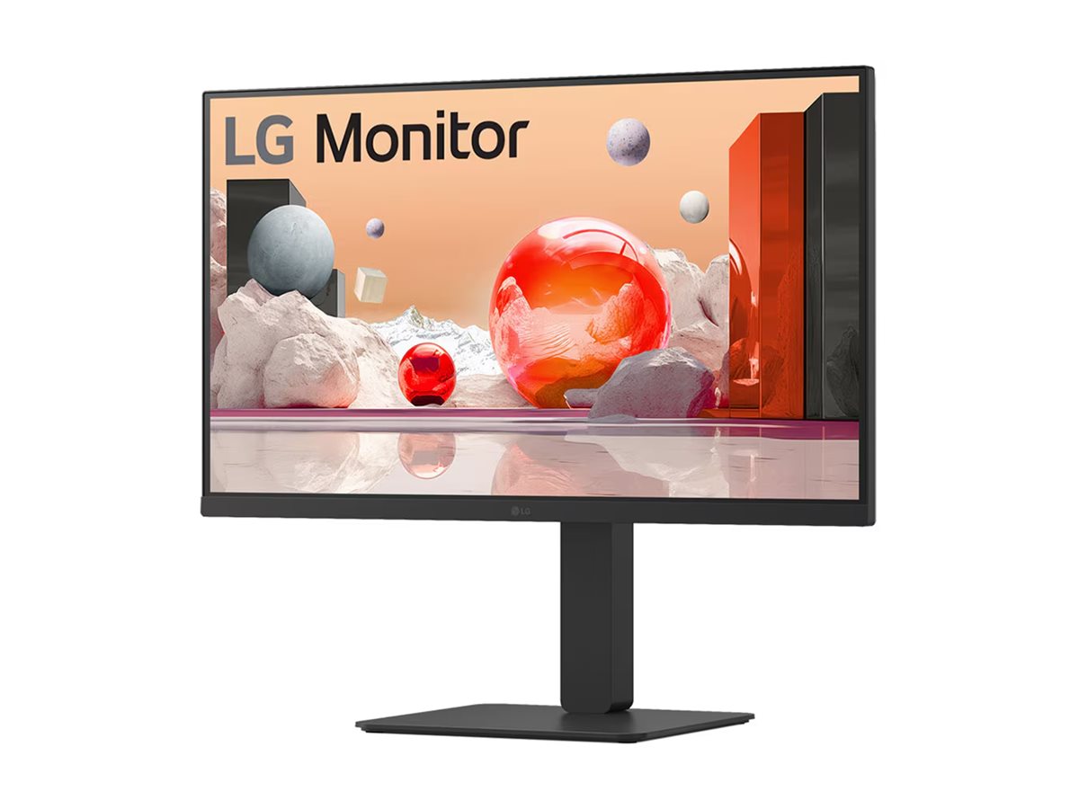 LG 27BA850-B computer monitor 68.6 cm (27") 1920 x 1080 pixels Full HD Black