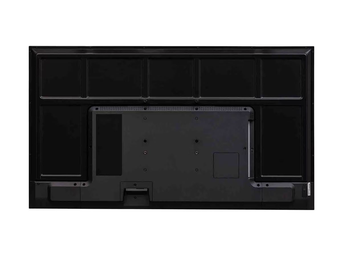 LG 65UL3Q-E Signage Display Digital signage flat panel 165.1 cm (65") LED Wi-Fi 350 cd/m² 4K Ultra HD Black WebOS 16/7