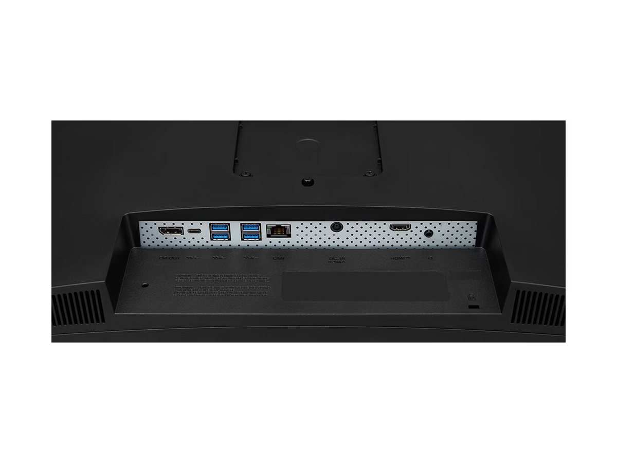 LG 34CR651I-6P All-in-One PC/workstation Intel® Pentium® Silver N6005 86.4 cm (34") 3440 x 1440 pixels All-in-One thin client 8 GB DDR4-SDRAM 16 GB eMMC Wi-Fi 6 (802.11ax) Black