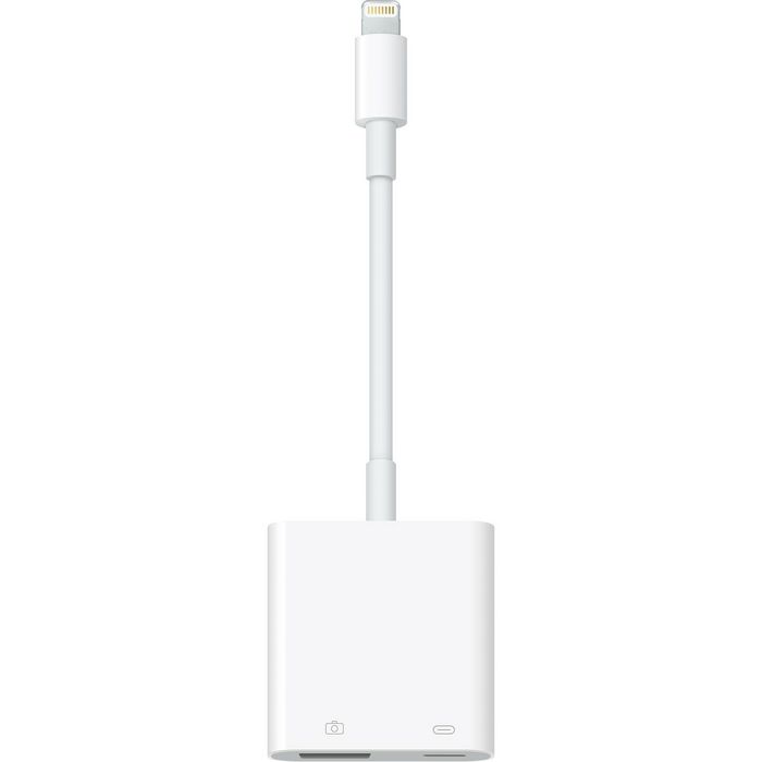 Lightning To Usb 3 Camera