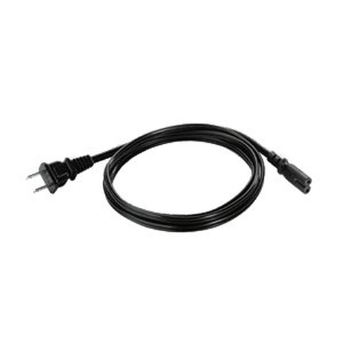 LINE CORD AC PWR6 - 18 AWG .