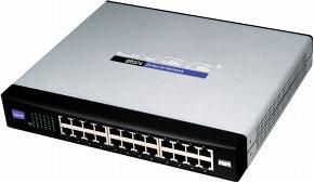 Cisco 24-Port 10/100 Switch