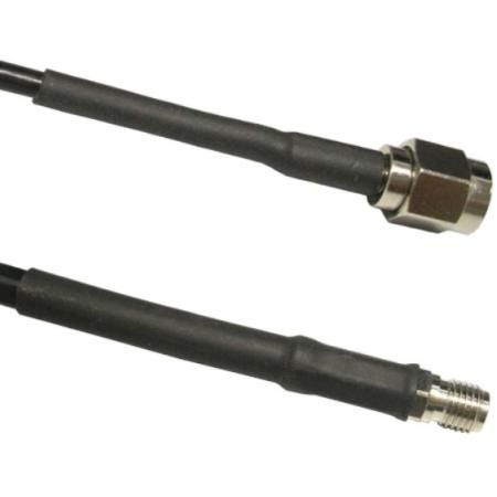 3 LMR195 RP SMA M/F