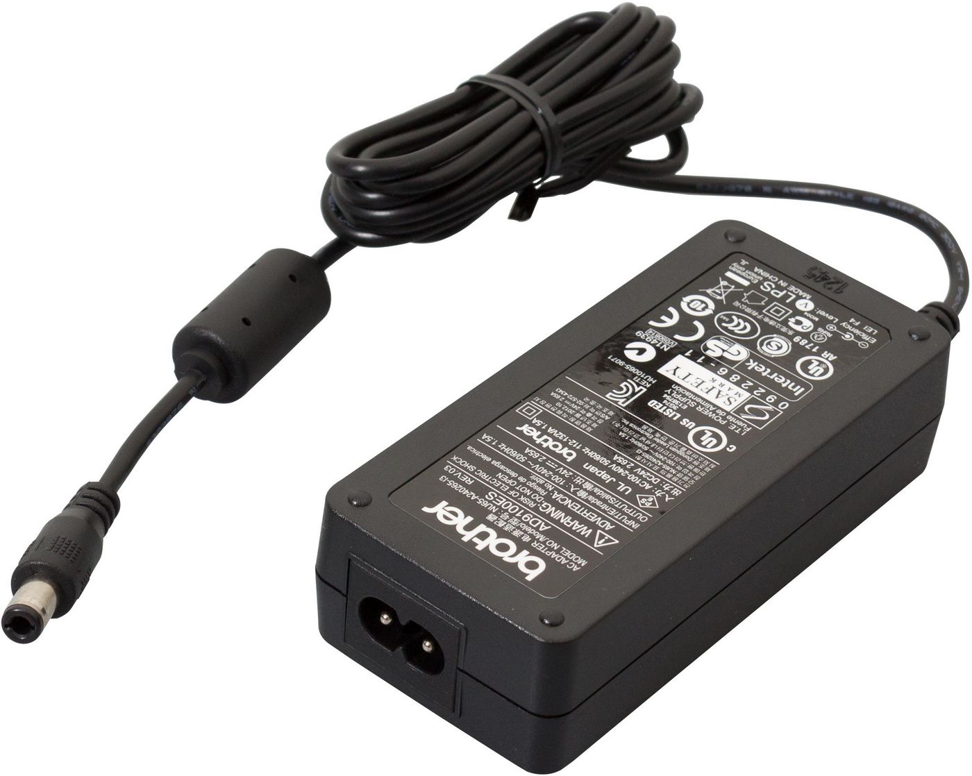 Brother LN7658001 power adapter/inverter Indoor Black