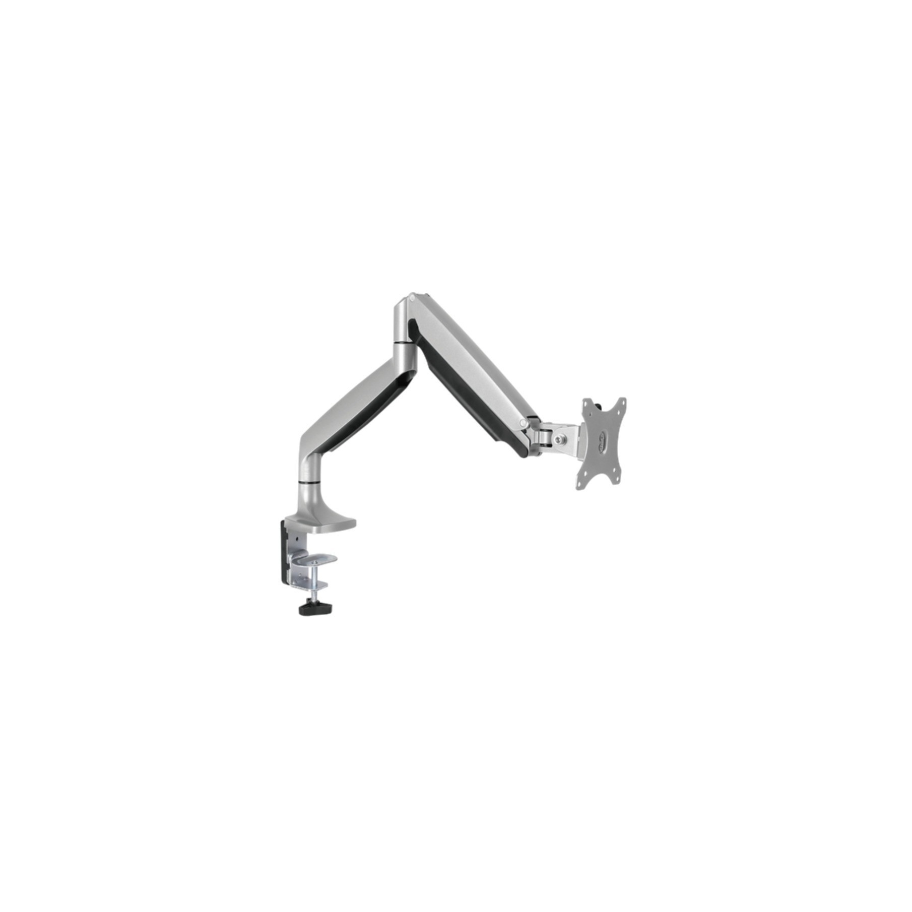 LogiLink Monitorhalterung 13"–32" Aluminium Gasdruckfeder BP0042