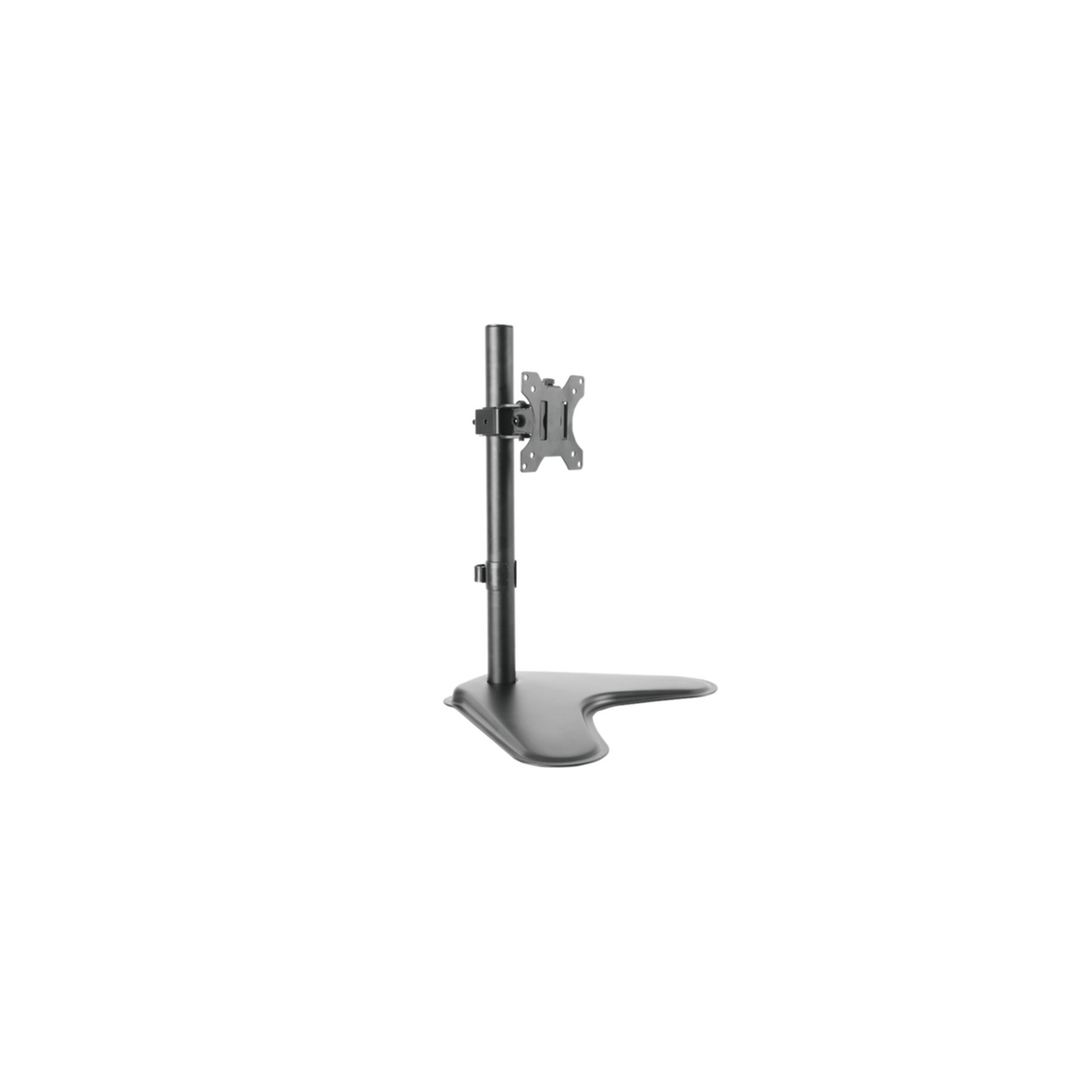 LogiLink Monitor Stand 13"–32" Steel Freestanding BP0044