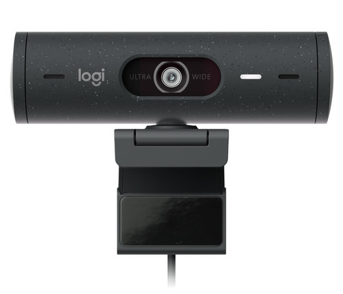 LOGITECH BRIO 500 WEBCAM GREY GRAPHITE - EMEA28