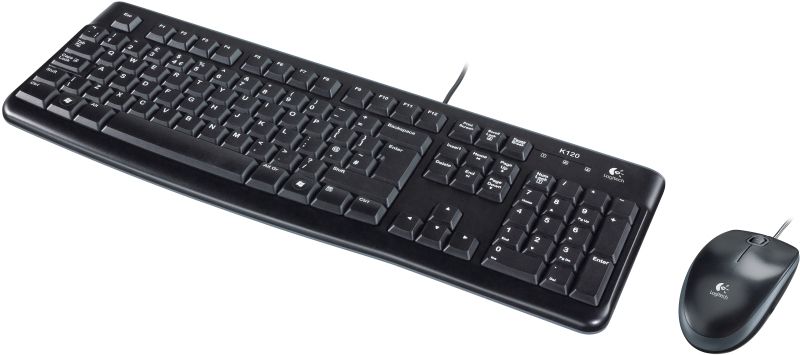 Desktop computer