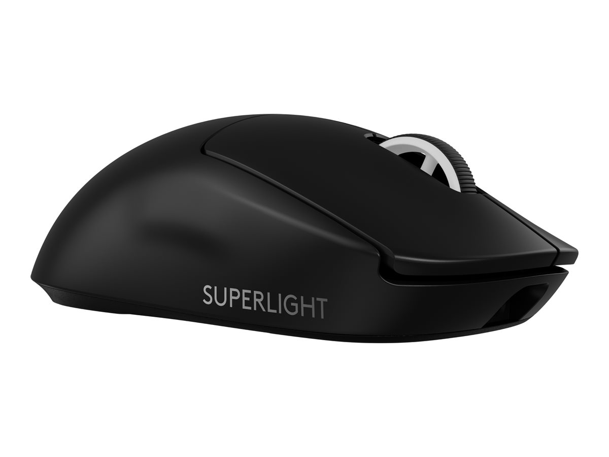 LOGITECH G PRO X SUPERLIGHT 2 LIGHTSPEED Gaming Mouse BLACK 2.4GHZ