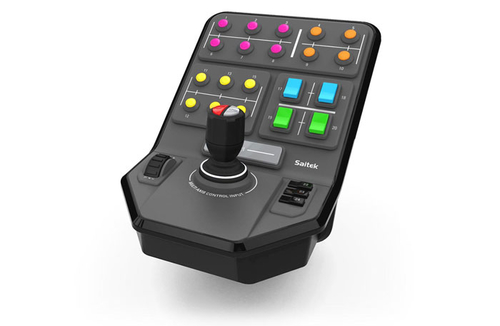 LOGITECH G SAITEK FARM SIM VEHICLE SIDE PANEL - USB - WW