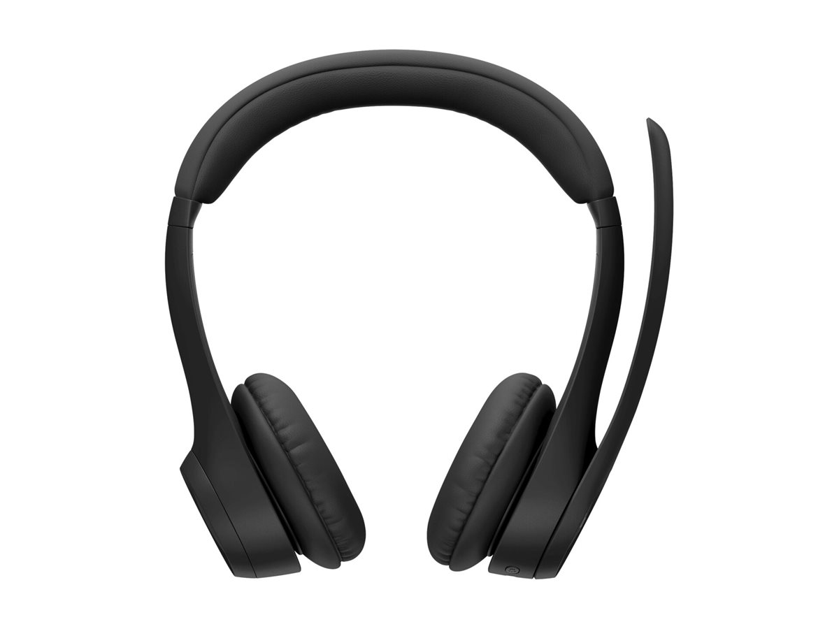 LOGITECH Headset - Zone 305 - Midnight Black - 2.4GHZ/BT BT DIRECT