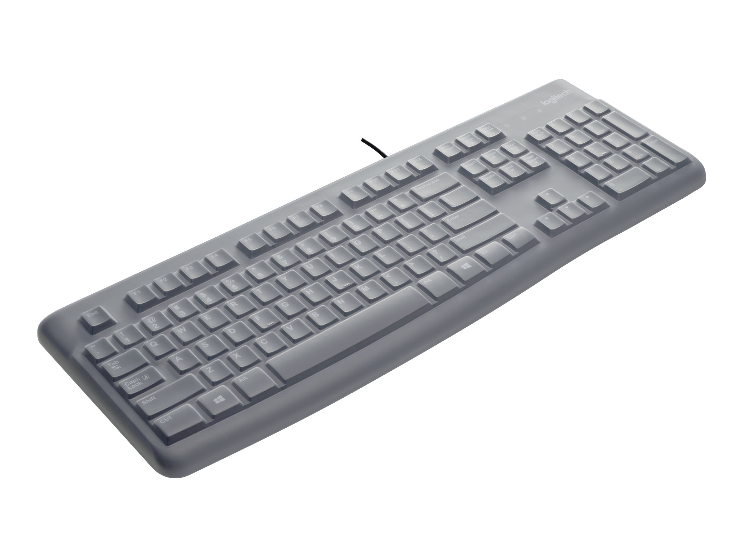 Logitech K120 for Business Tastatur Kablet Nordisk