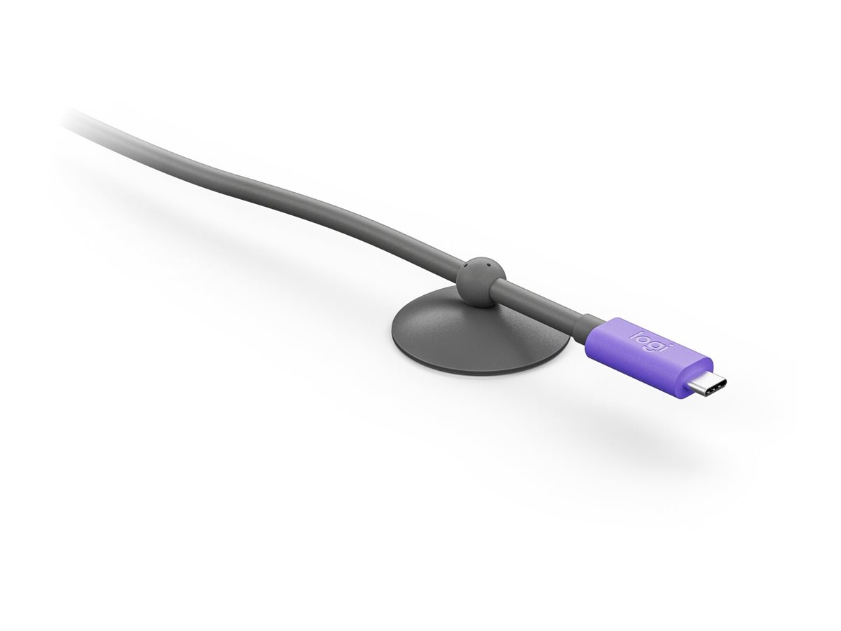 LOGITECH MeetUp 2 GRAPHITE Accessory Wired 5m USB Cable
