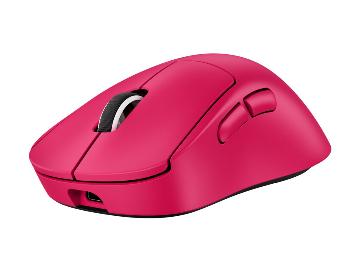 LOGITECH PRO X SUPERLIGHT 2 DEX Pink