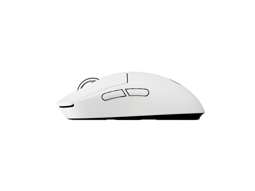 LOGITECH PRO X SUPERLIGHT 2c compact wireless gaming mouse WHITE