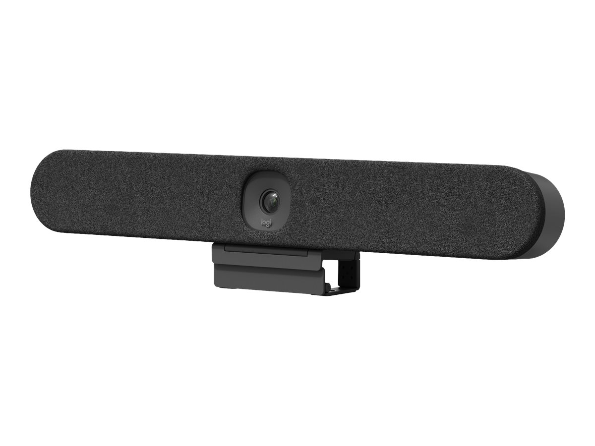 LOGITECH Rally Bar Huddle Video conferencing device graphite