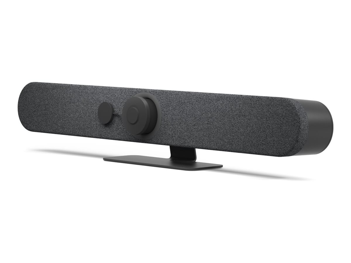 LOGITECH Rally Bar Mini Video conferencing device Zoom Certified for Microsoft Teams graphite
