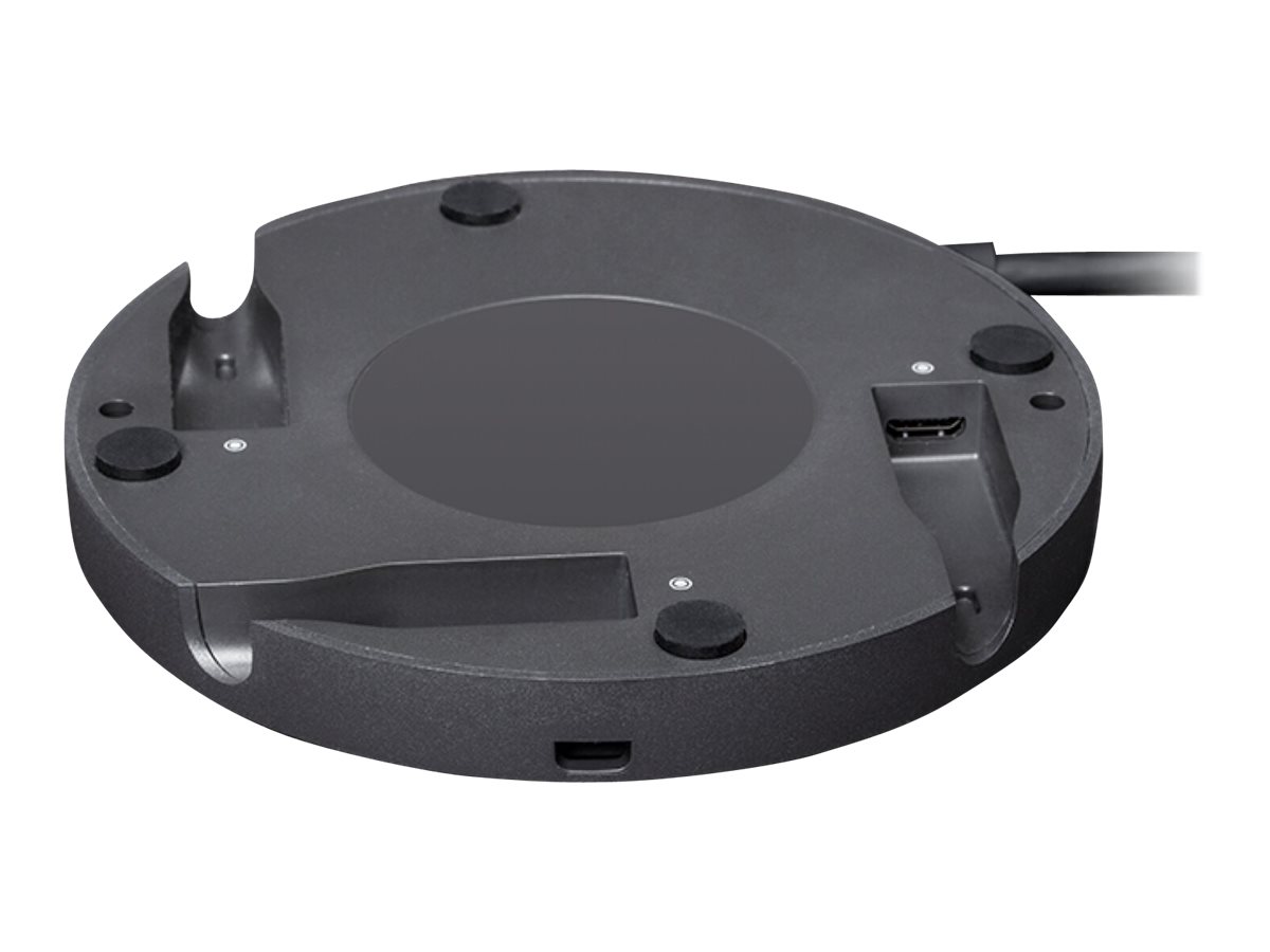 LOGITECH Rally Mic Pod Hub Microphone interface adapter for Rally Mic Pod Rally Rally Plus