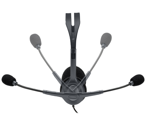 LOGITECH STEREO HEADSET H111 ANALOG