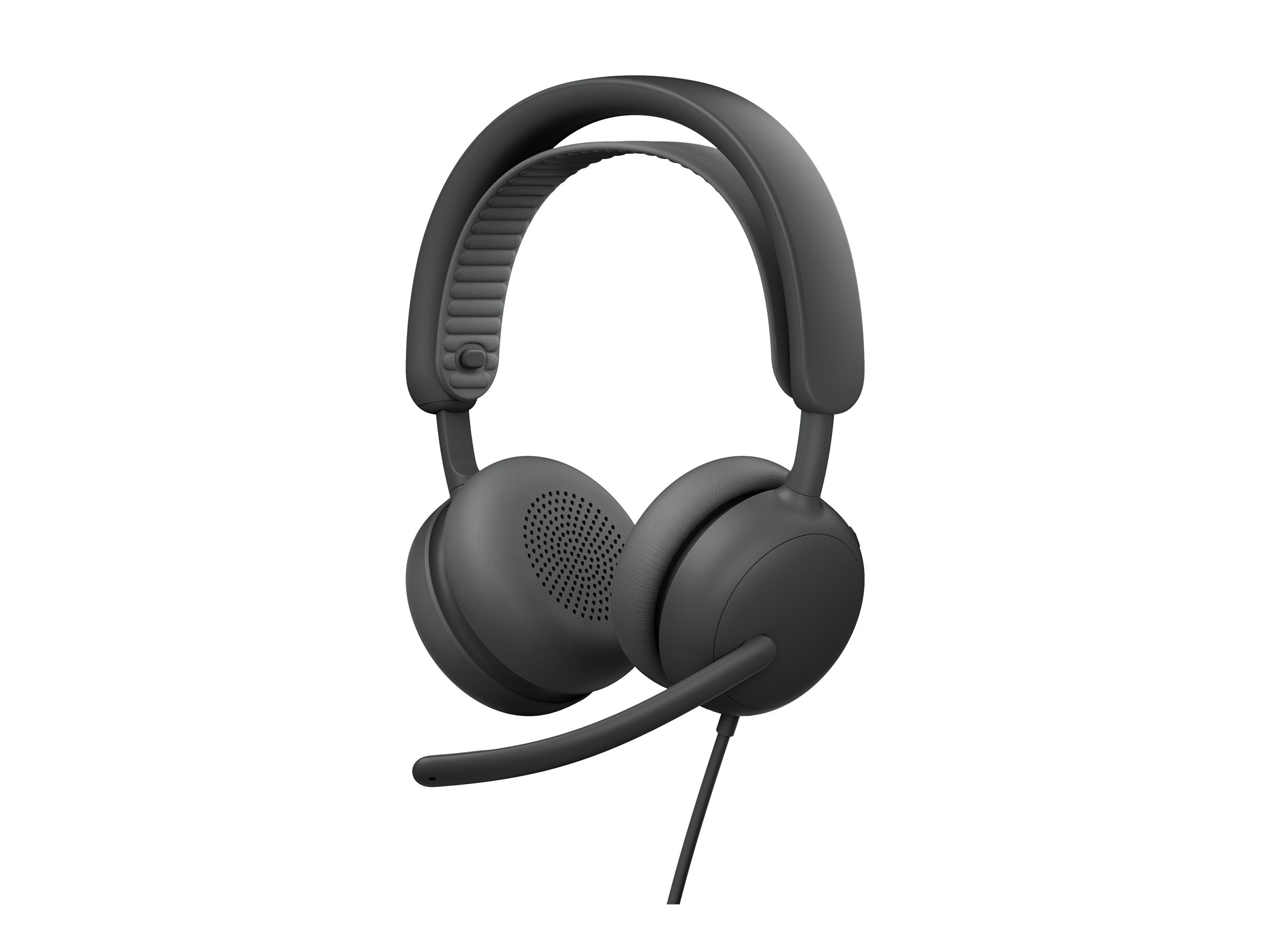 LOGITECH Zone Wired 2 for Business GRAPHITE