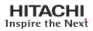 HITACHI